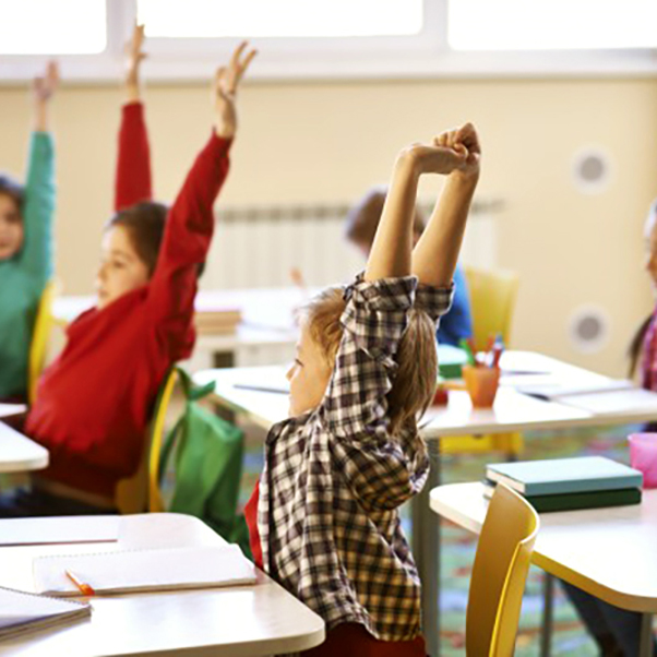 Impariamo lo Stretching a scuola! – Parte 1