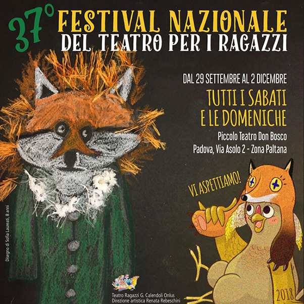 “Le Mille e una… Spezia!” selezionato al 37° Festival Teatro Ragazzi!