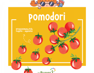 Pomodori: un carico di antiossidanti!