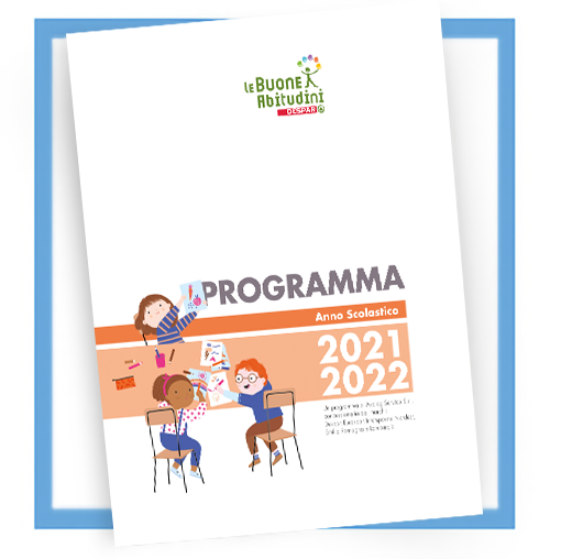 Programma anno scolastico 2021/2022